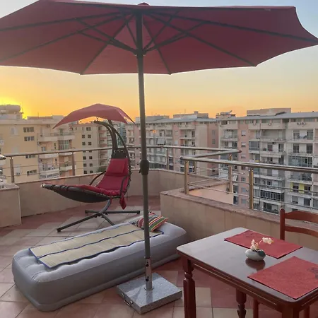 公寓 Seaview Penthouse