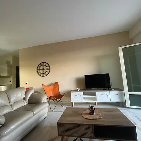 Seaview Penthouse 公寓 Vlorë