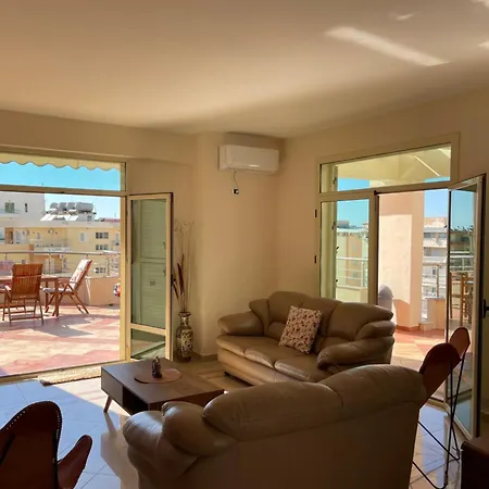 Seaview Penthouse *