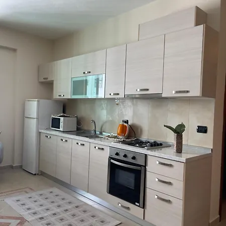 公寓 Seaview Penthouse Vlorë