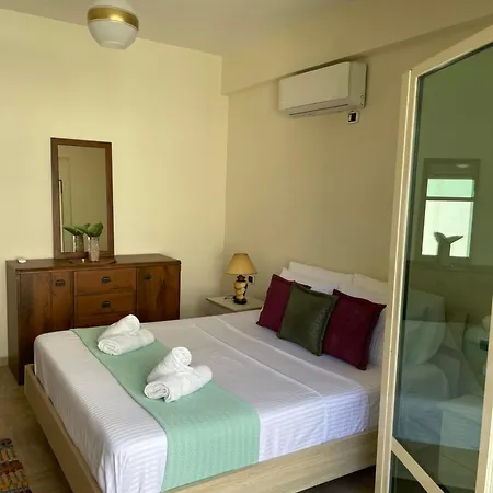 公寓 Seaview Penthouse *
